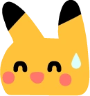 pikasmilesweat emote