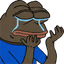 BlackPepeHands emote