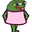 Curtsy emoji