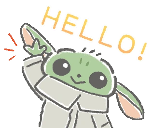 MandalorianHello emote