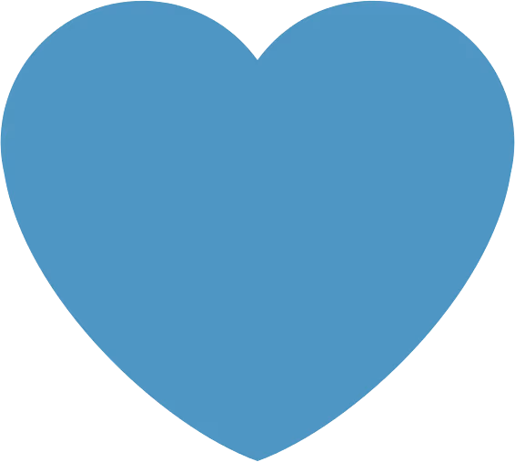 heart_blue emote