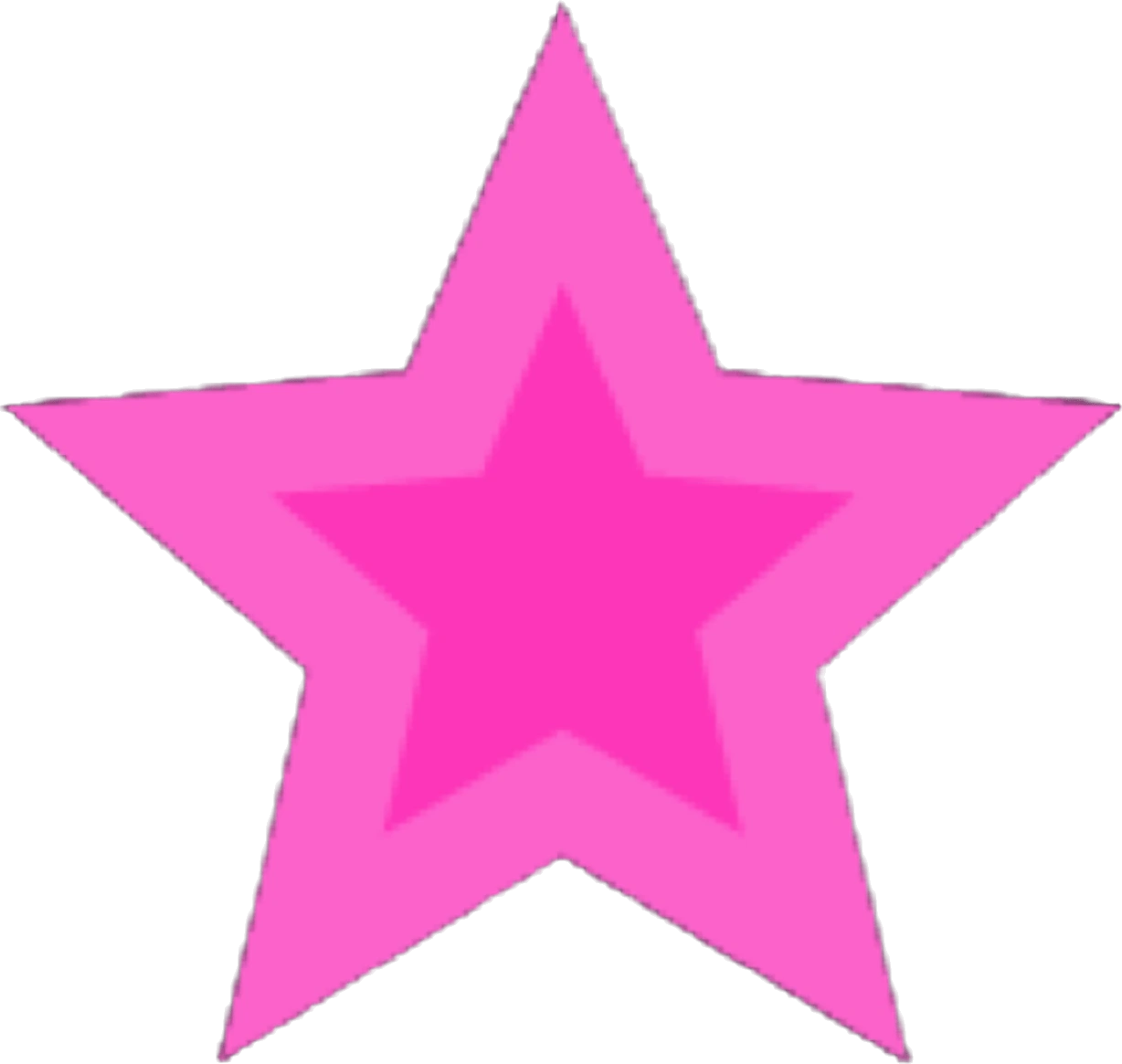 StarPink emote