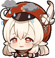 Klee_Sad emote