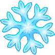 snowflake emoji