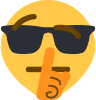MoggingExpert emote