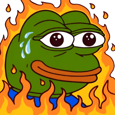 PepeFlame emote