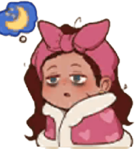 KCTired emote