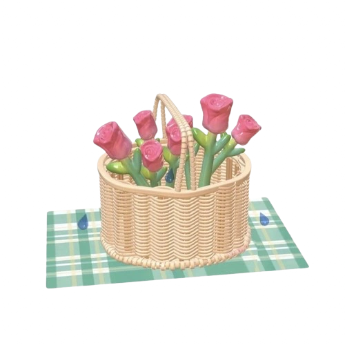 tulip_flower_picnic emote