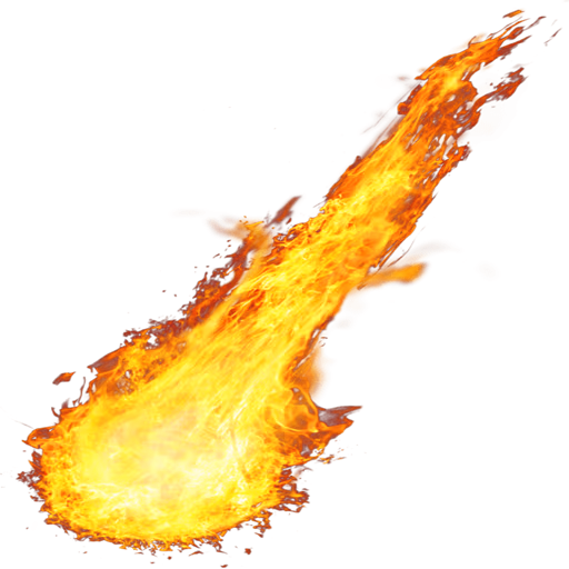 fireball emote