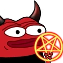 DRepel emote