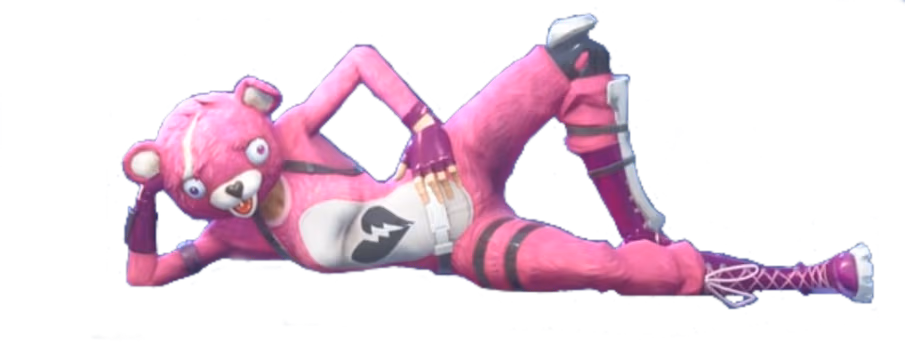 FortniteBearFlip emote