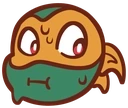 Guilty emote