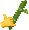 AufBambusstock emote