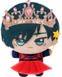 Rin static emote