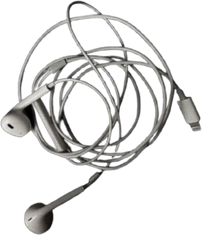 grunge_earbuds emote