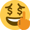 rude emote