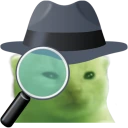 glorpdetective emote