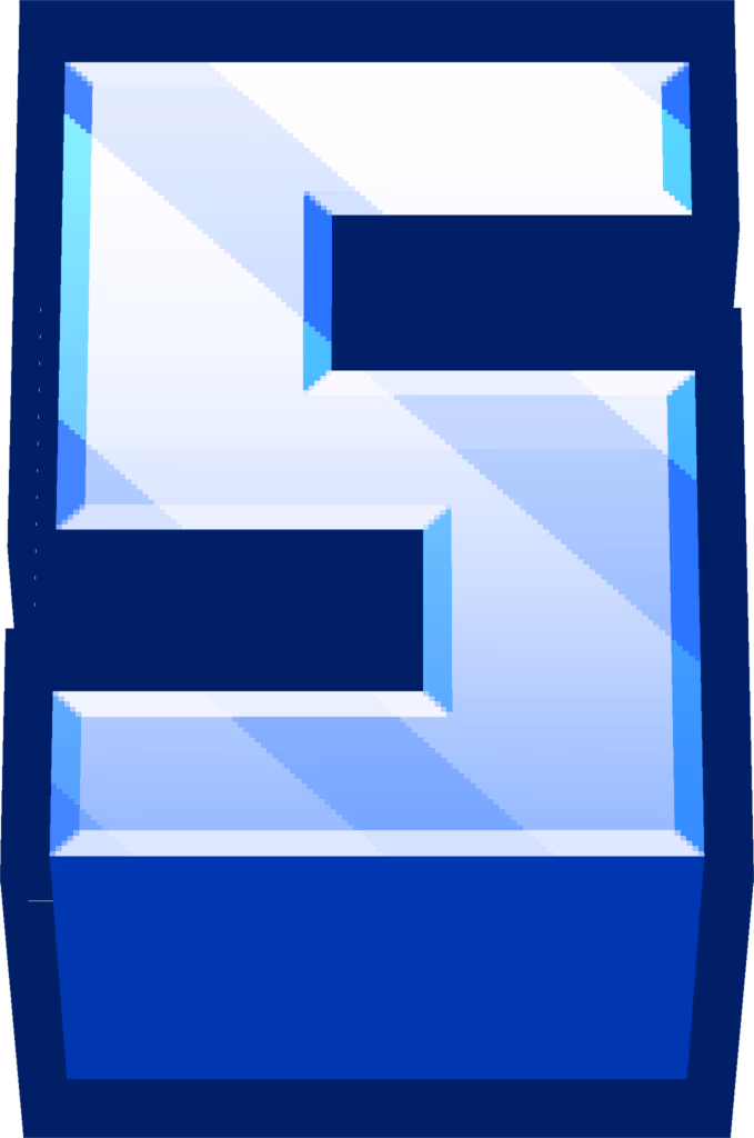 minecraft_blue_S emote