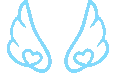 bluewings emote