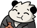 PandaCookies emote