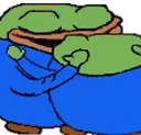Huggers emote