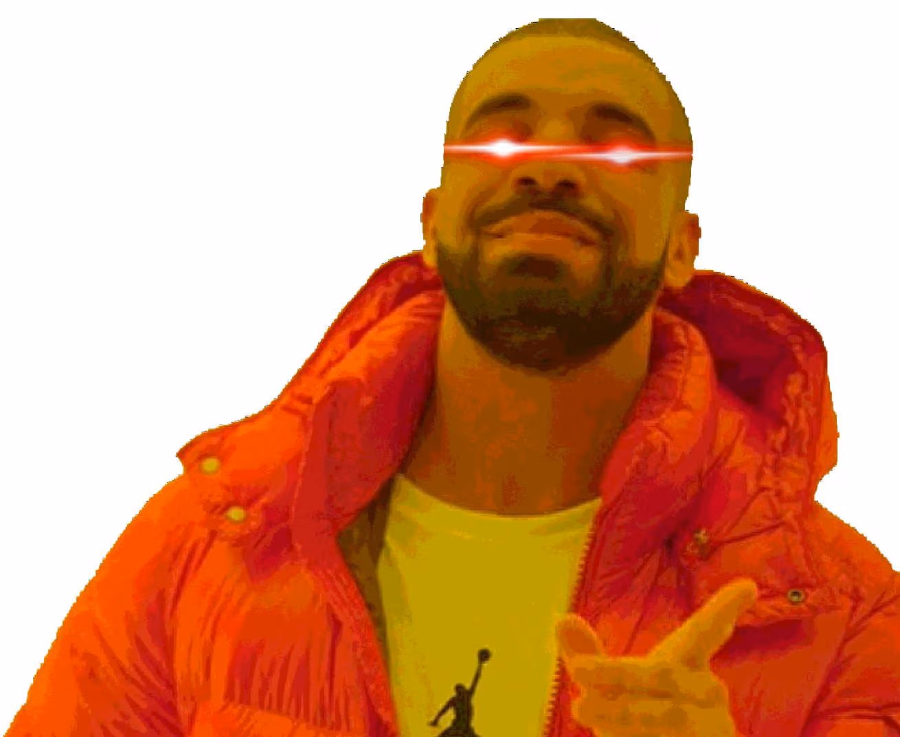 DrakeHyperYea emote