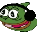 pepegaJAMMER emote