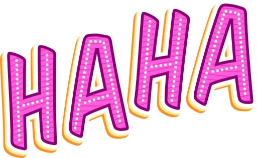 HaHa emote