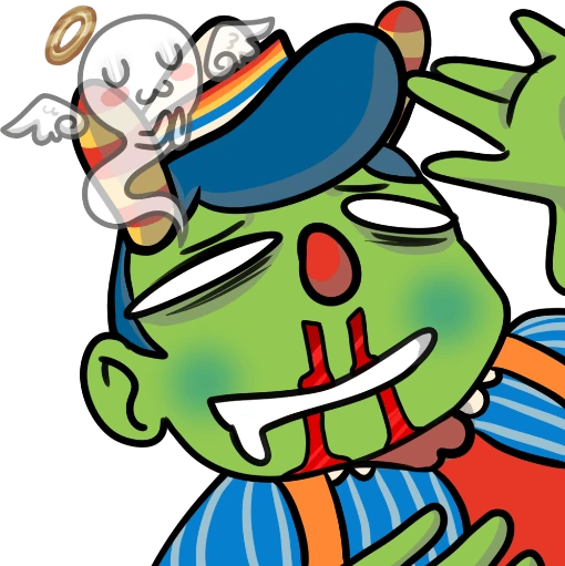 HowdyPillarNosebleed emote