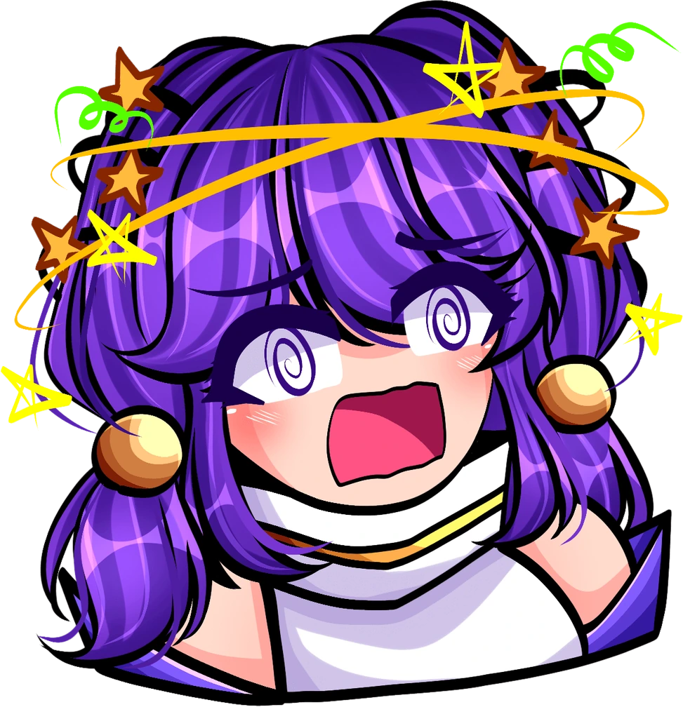 Dazed emote