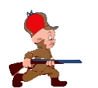 HUNTING emote