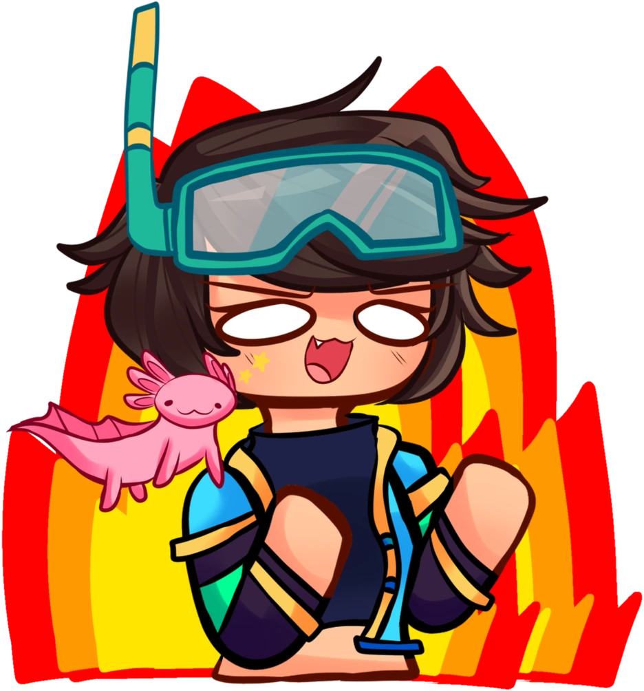 ARSON emote