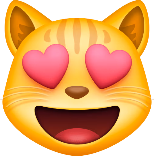 heart_eyes_cat emote