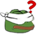 Blind emote