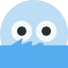 Blue_DHMIS emote