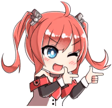 Kewlgurl emote
