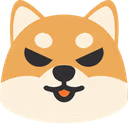 DogeBlobEvil emote
