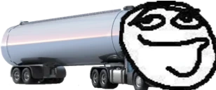cluelessTruck emote