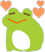 happy_frog emote