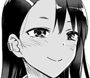 NagatoroContent emote