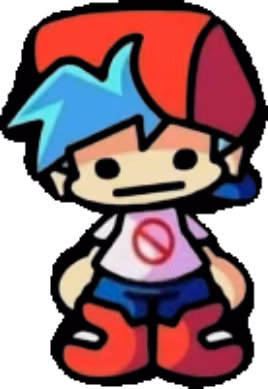 BF_Stare emote