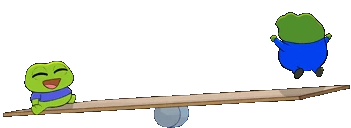 seesaw emote