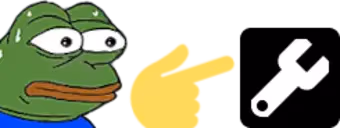 Staff emote