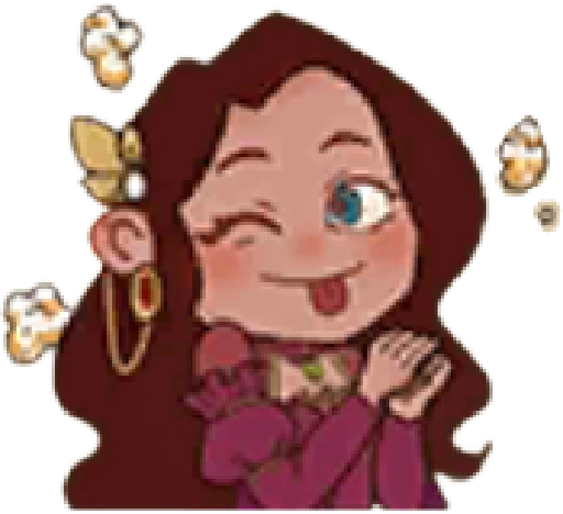 KCCute emote