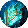 Fredrinn_CrystallineArmor emote