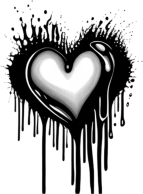 drippy_heart2 static emote