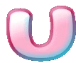 LetterU emote