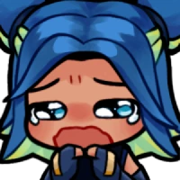 Neon_cry emote