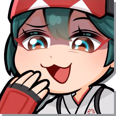 KirikoSmug emote