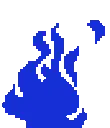 Flame emote